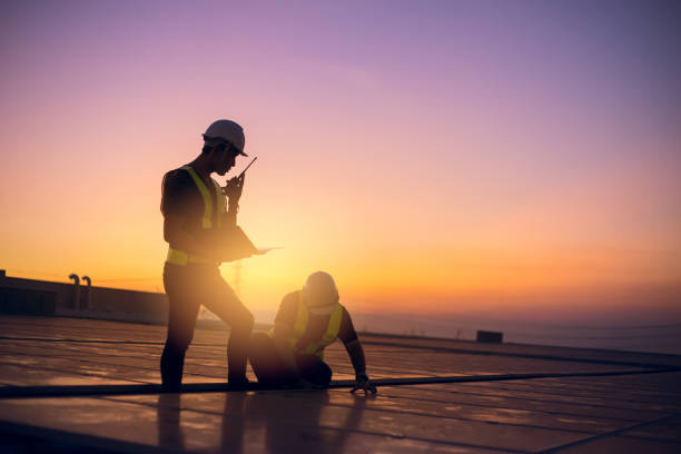 Professional Roofing services in Glen Lyon, PA